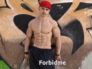 Forbidme