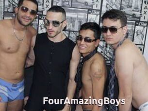 FourAmazingBoys