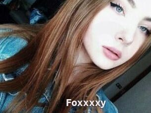 Foxxxxy