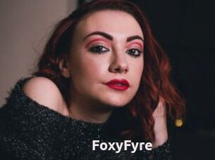 FoxyFyre