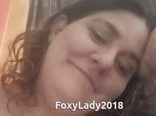 FoxyLady2018