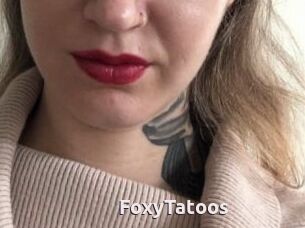 FoxyTatoos