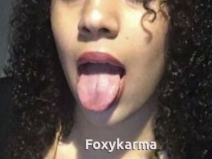 Foxykarma