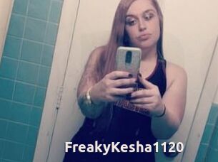 FreakyKesha1120