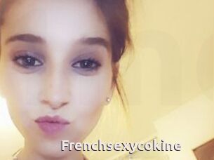 Frenchsexycokine