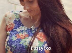 FussyFox