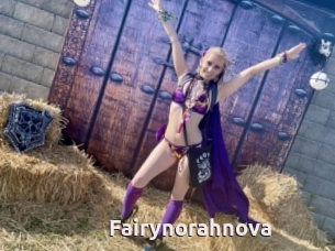 Fairynorahnova