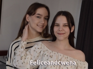 Feliceandcwena