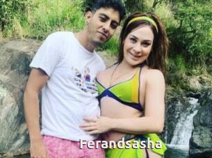 Ferandsasha