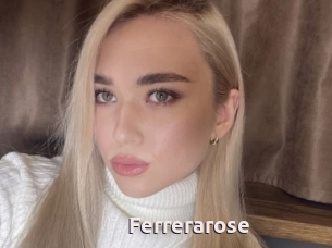 Ferrerarose