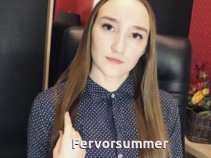 Fervorsummer