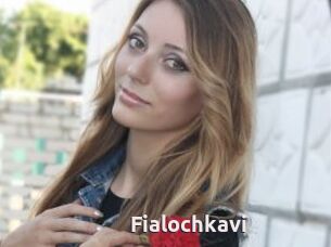 Fialochkavi