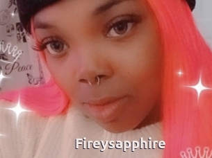 Fireysapphire