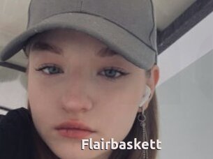 Flairbaskett