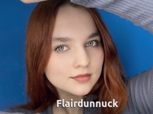 Flairdunnuck