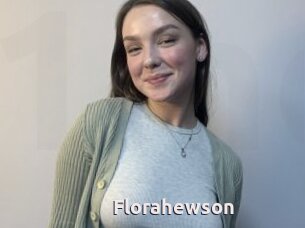 Florahewson