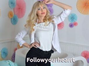 Followyourhearrt