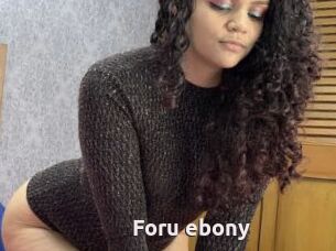 Foru_ebony