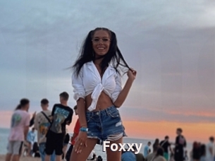 Foxxy