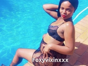 Foxyvixinxxx