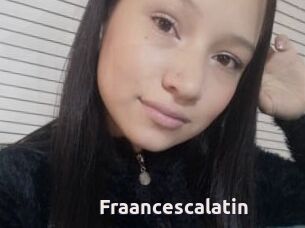 Fraancescalatin