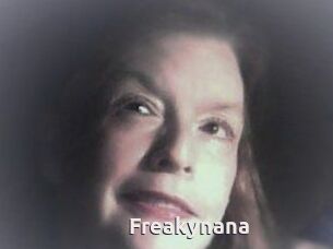 Freakynana