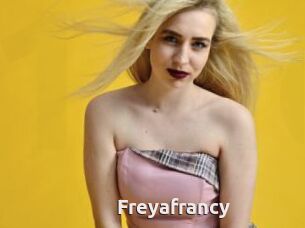 Freyafrancy