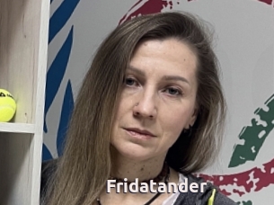 Fridatander