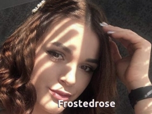 Frostedrose