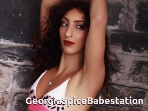 GeorgiaSpiceBabestation