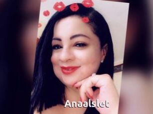 Anaalslet