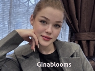 Ginablooms