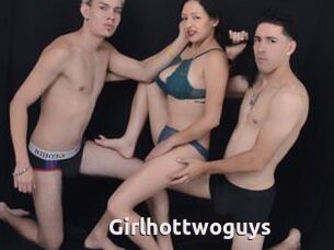 Girlhottwoguys