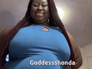 Goddessshonda