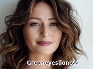 Greeneyeslioness