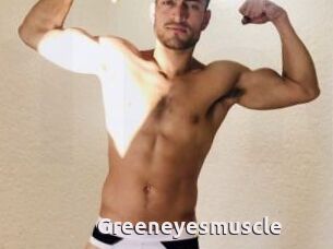 Greeneyesmuscle