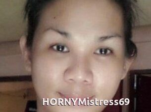 HORNYMistress69