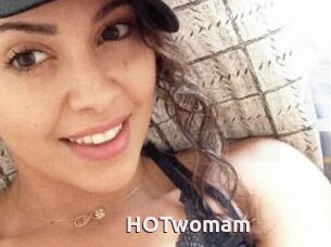 HOTwomam