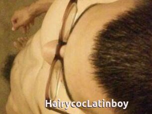 Hairycoc_Latinboy