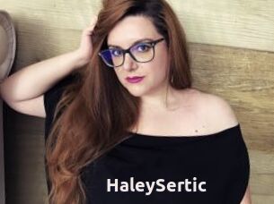 HaleySertic