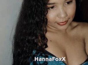 HannaFoxX