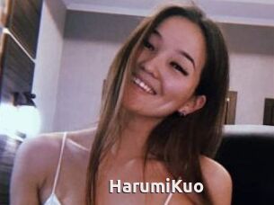 HarumiKuo