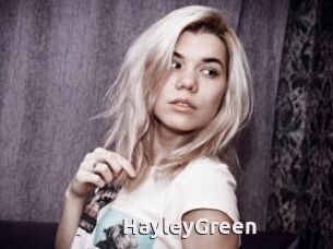 HayleyGreen