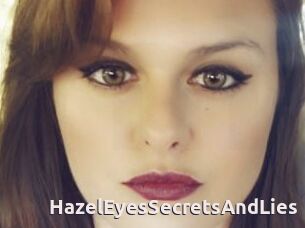 HazelEyesSecretsAndLies