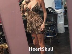 HeartSkull