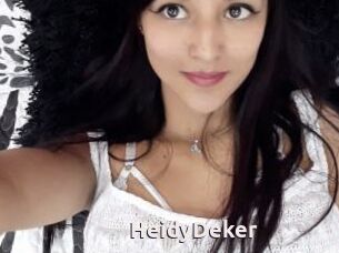 HeidyDeker