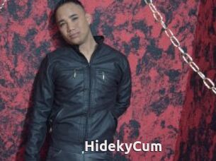 HidekyCum