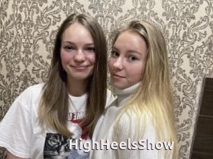 HighHeelsShow