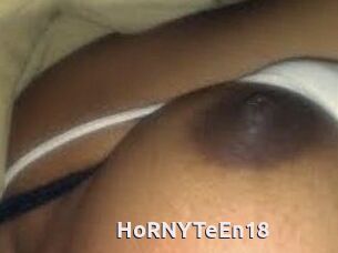 HoRNY_TeEn18