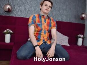 HolyJonson